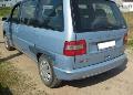 Фото Citroen Evasion минивэн 1 поколение [рестайлинг] 