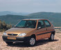Подробная информация о Citroen Saxo хетчбэк 3-дв. 2 поколение 