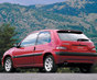 Фото Citroen Saxo хетчбэк 3-дв. 2 поколение 