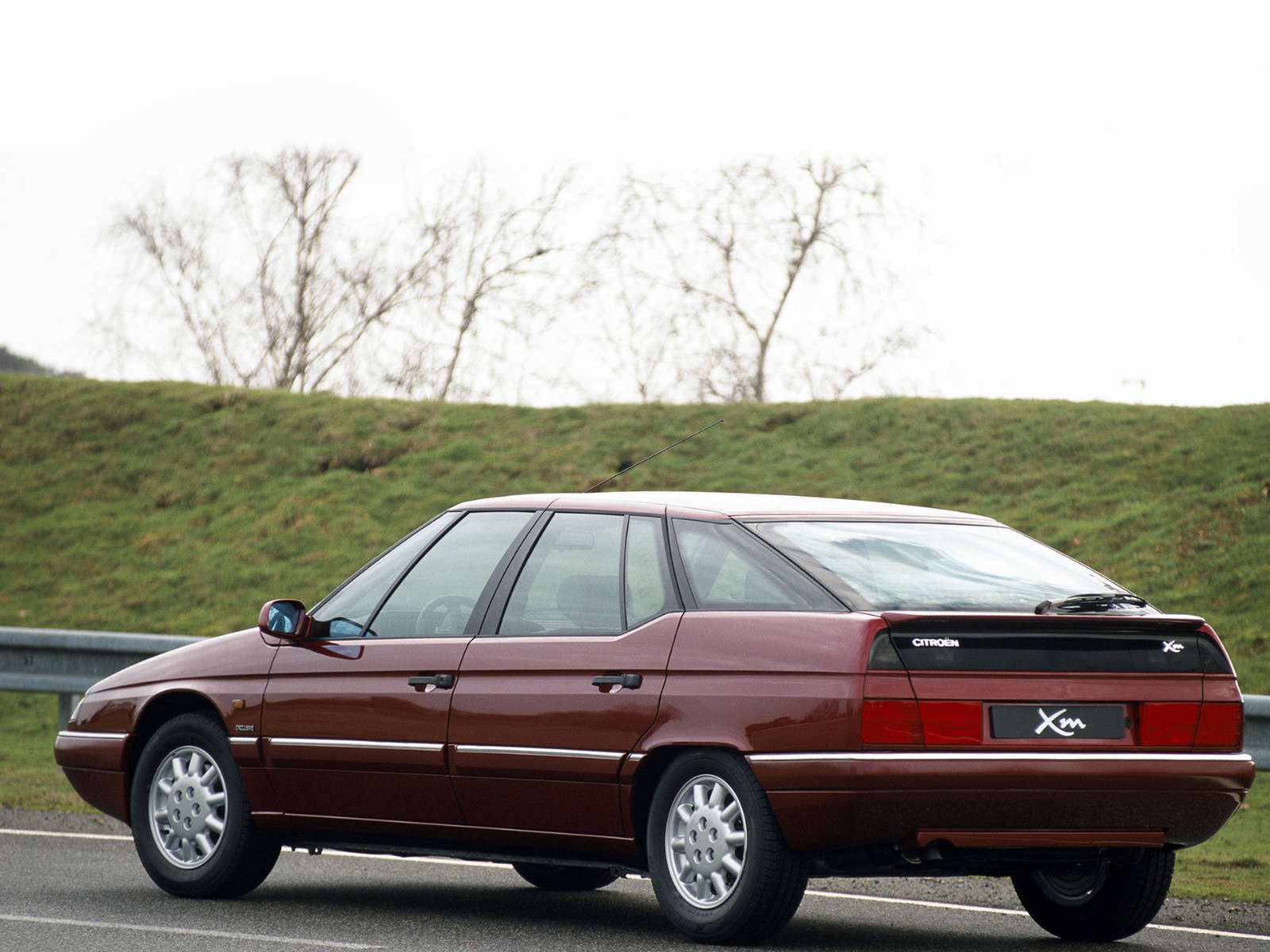 Фото Citroen XM