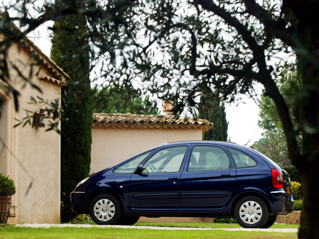 Фото Citroen Xsara Picasso