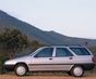 Подробная информация о Citroen ZX универсал 1 поколение 