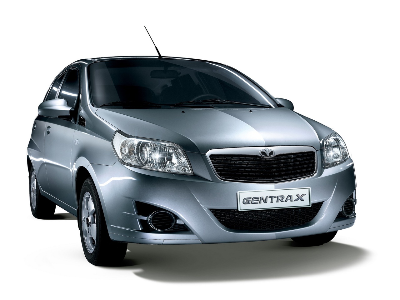 Фото Daewoo Gentra