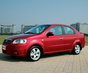 Фото Daewoo Gentra седан 1 поколение 