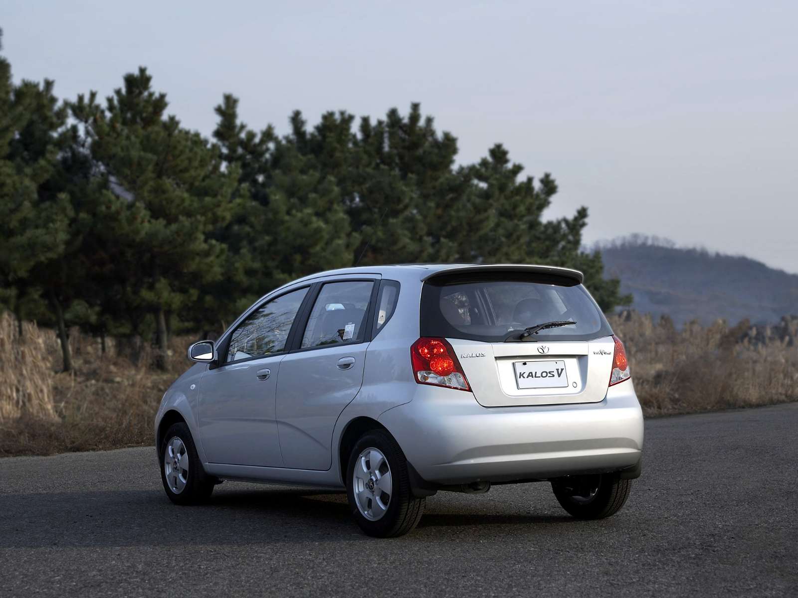 Фото Daewoo Kalos