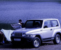 Подробная информация о Daewoo Korando внедорожник KJ 