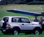 Фото Daewoo Korando внедорожник KJ 