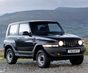 Фото Daewoo Korando внедорожник KJ 