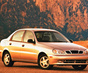Фото Daewoo Lanos седан KLAT 