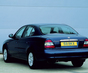Фото Daewoo Leganza седан 1 поколение 
