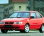 Фото Daewoo Racer хетчбэк 1 поколение 