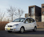 Подробная информация о Daewoo Rezzo минивэн KLAU 