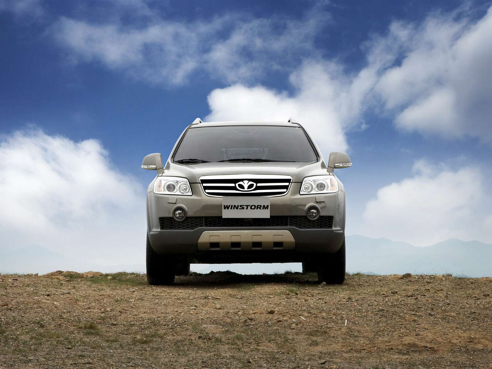 Фото Daewoo Winstorm