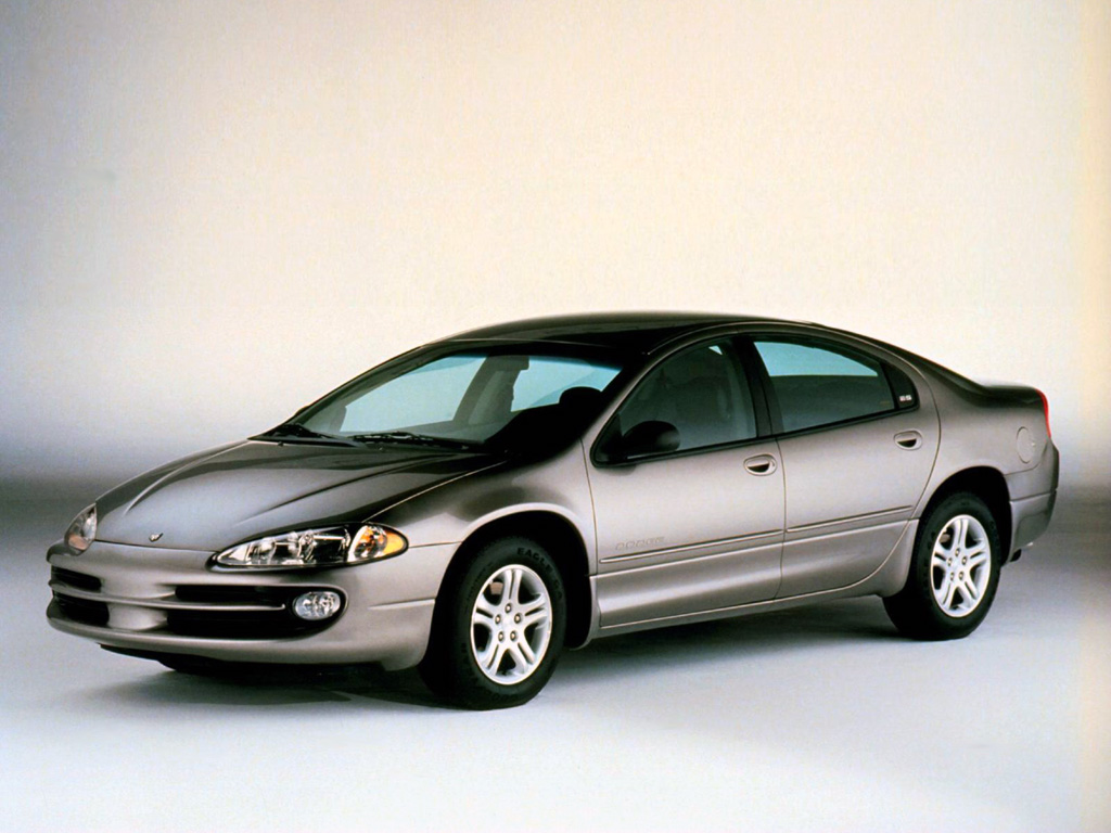Фото Dodge Intrepid