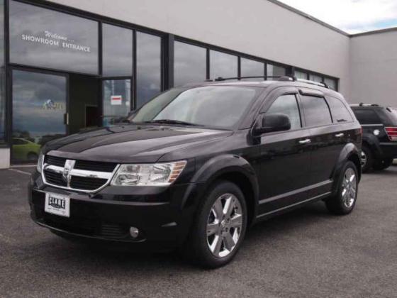 Фото Dodge Journey
