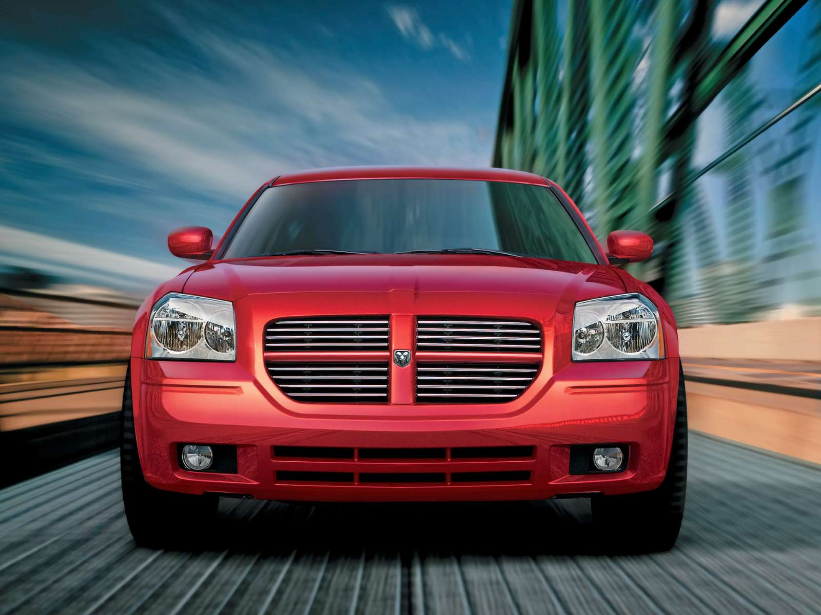 Фото Dodge Magnum