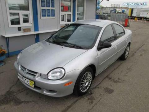 Фото Dodge Neon