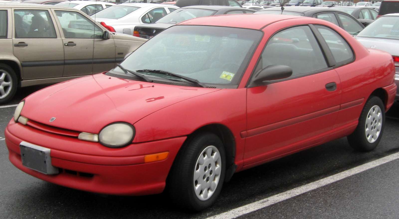 Фото Dodge Neon