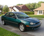 Фото Dodge Neon купе 1 поколение 