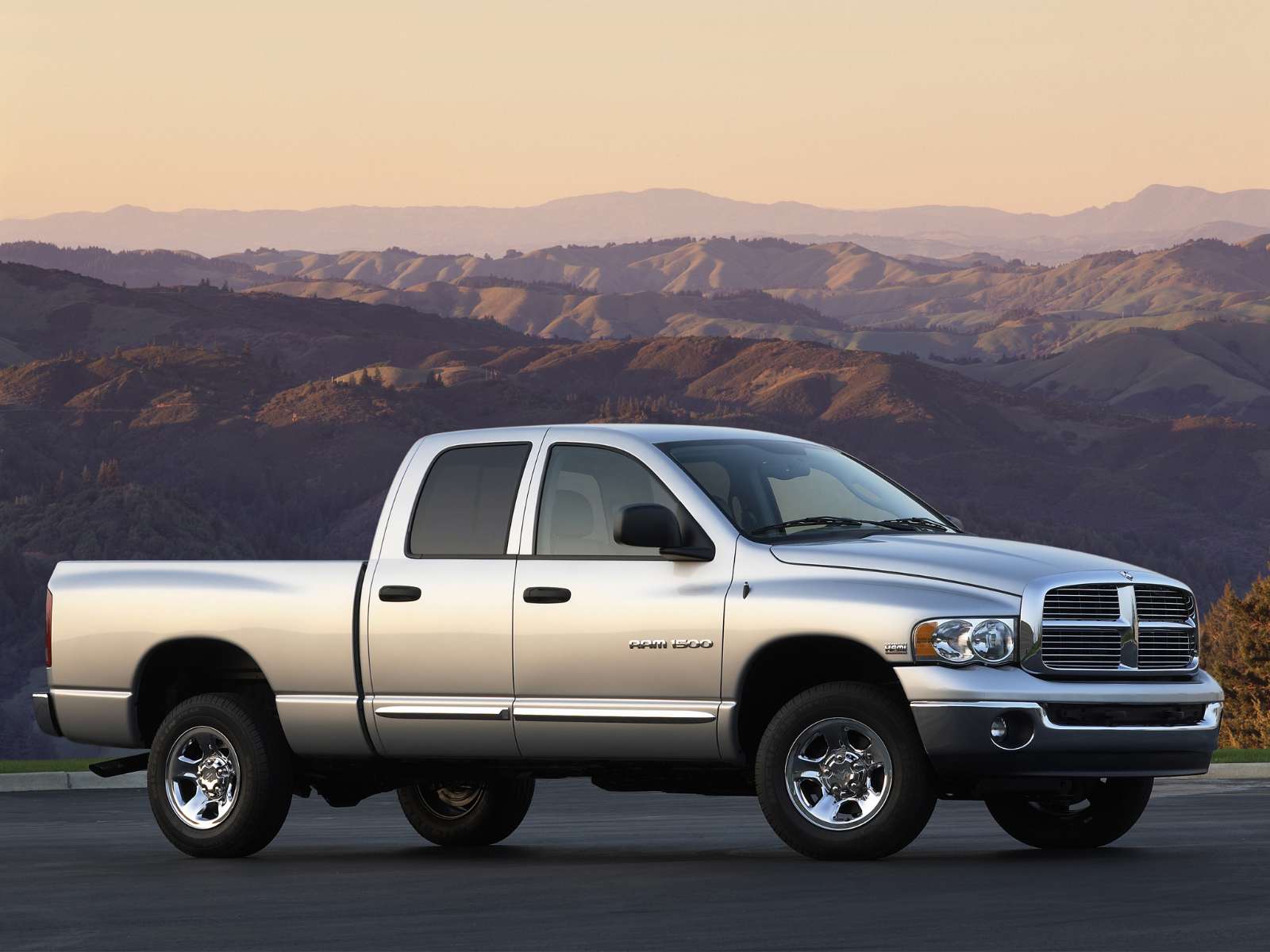 Фото Dodge Ram