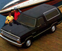 Описание Dodge Ramcharger