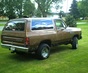 Фото Dodge Ramcharger