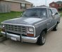 Фото Dodge Ramcharger внедорожник 2 поколение 