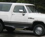 Фото Dodge Ramcharger внедорожник 2 поколение 