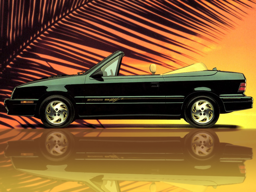 Фото Dodge Shadow