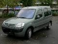 Подробная информация о Citroen Berlingo 1.6 16V SX