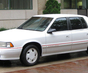 Фото Dodge Spirit седан 1 поколение 