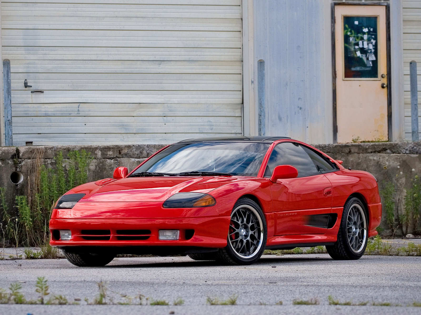 Фото Dodge Stealth