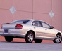 Фото Dodge Stratus седан 2 поколение 