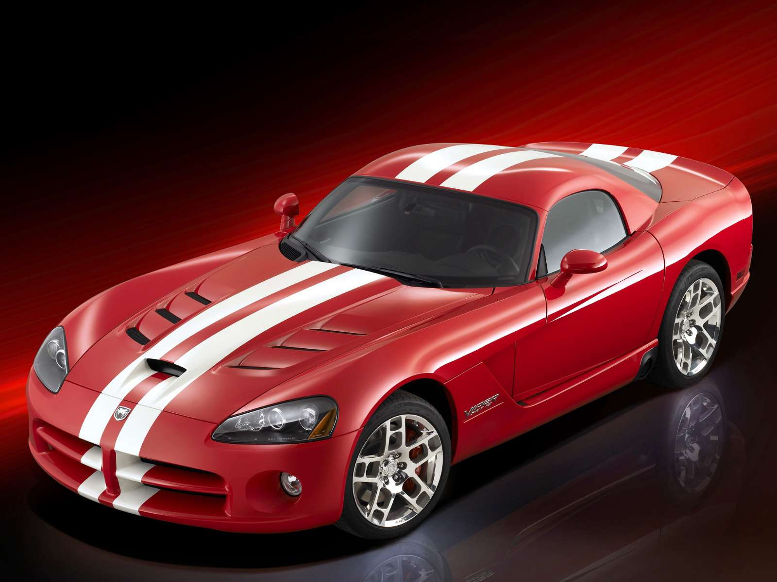 Фото Dodge Viper