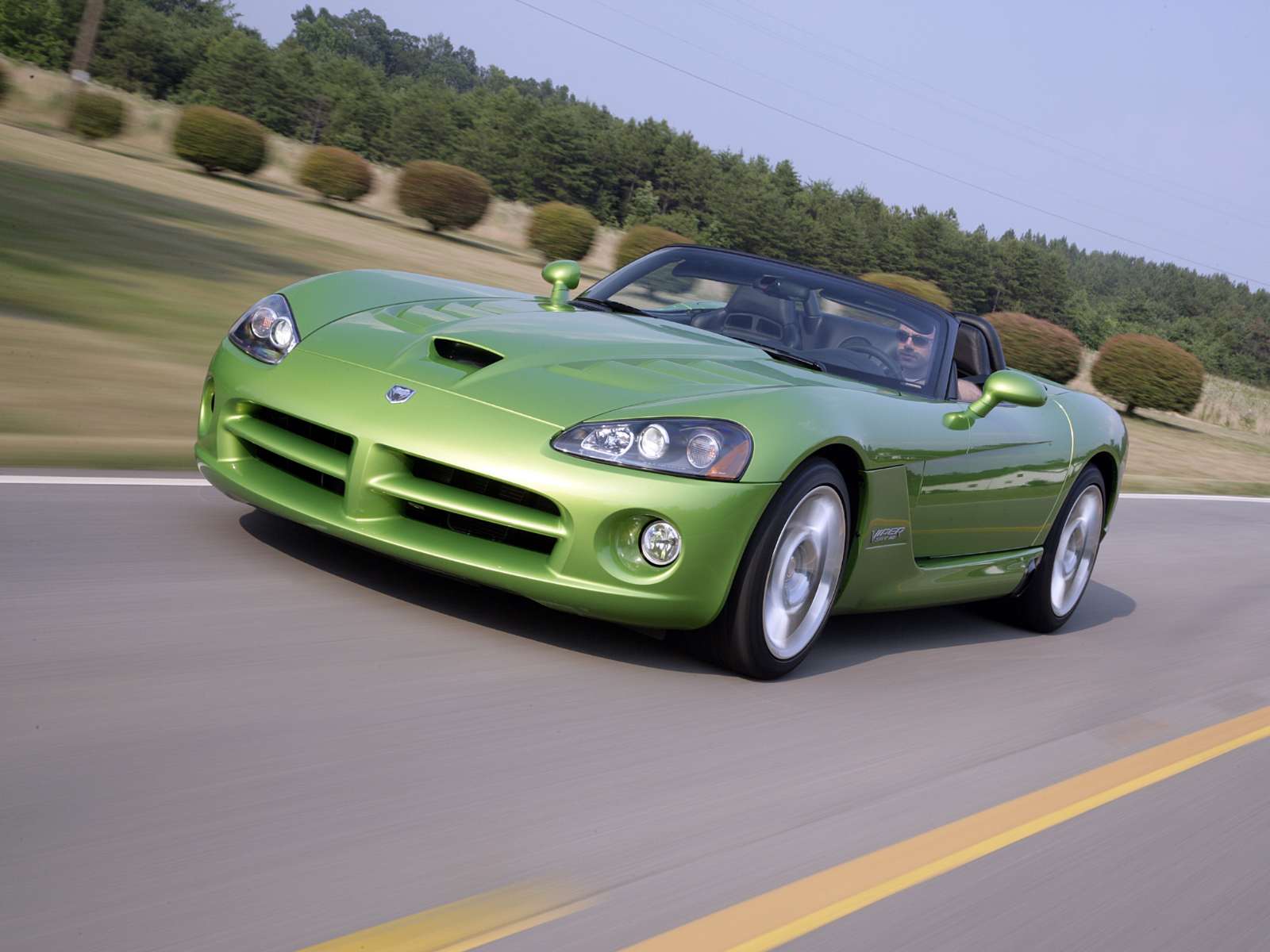 Фото Dodge Viper