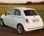 Фото Fiat 500 хетчбэк 2 поколение 