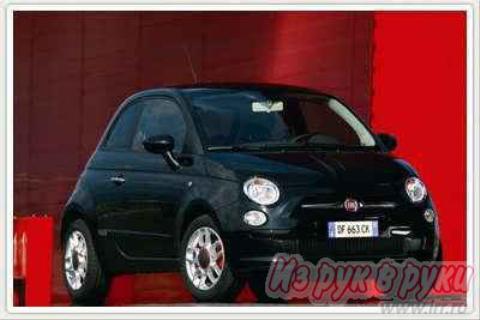 Фото Fiat 500