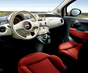 Фото Fiat 500 хетчбэк 2 поколение 