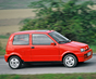 Фото Fiat Cinquecento хетчбэк 1 поколение 