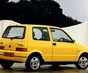 Фото Fiat Cinquecento хетчбэк 1 поколение 