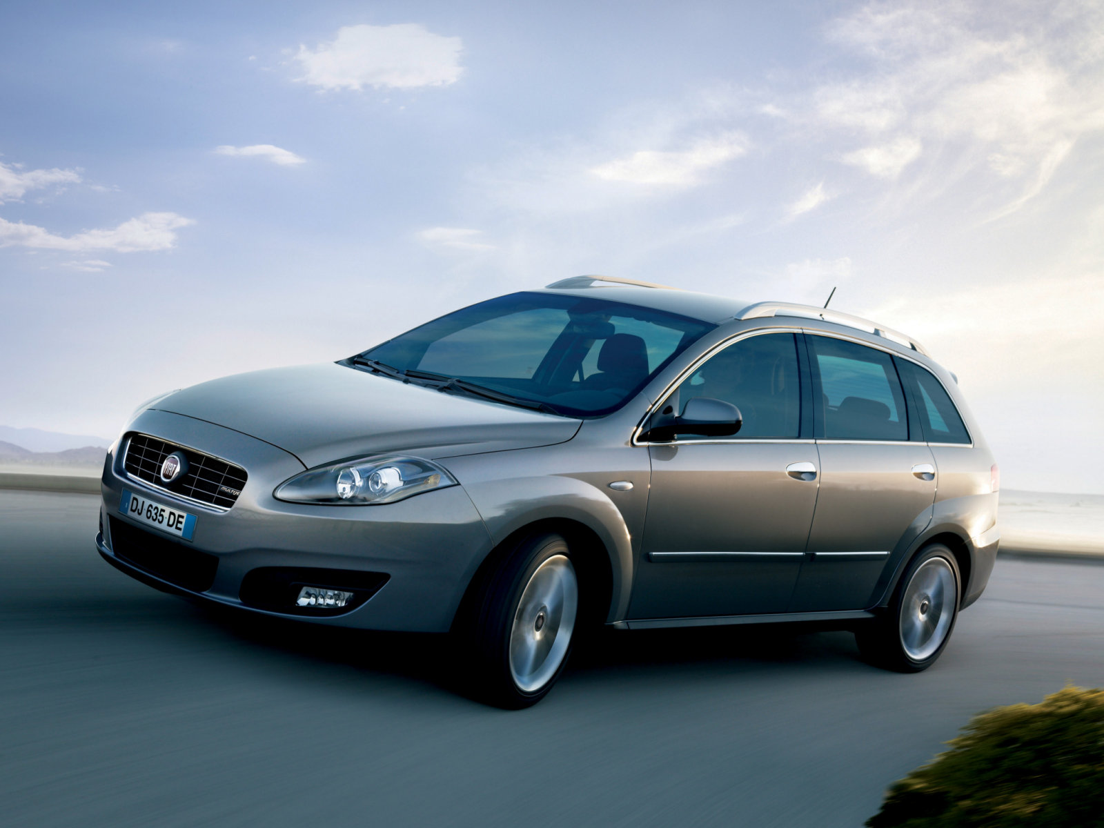 Фото Fiat Croma