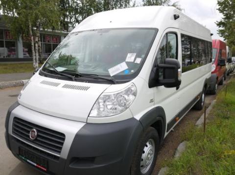 Фото Fiat Ducato
