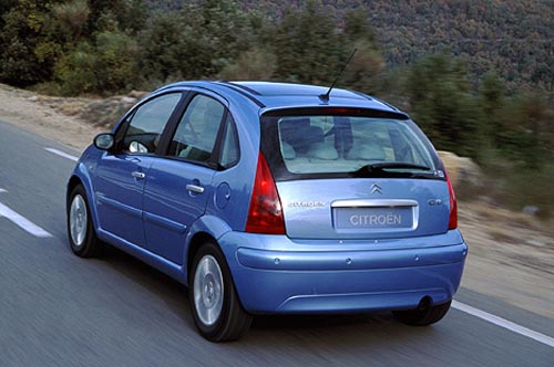 Фото Citroen C3