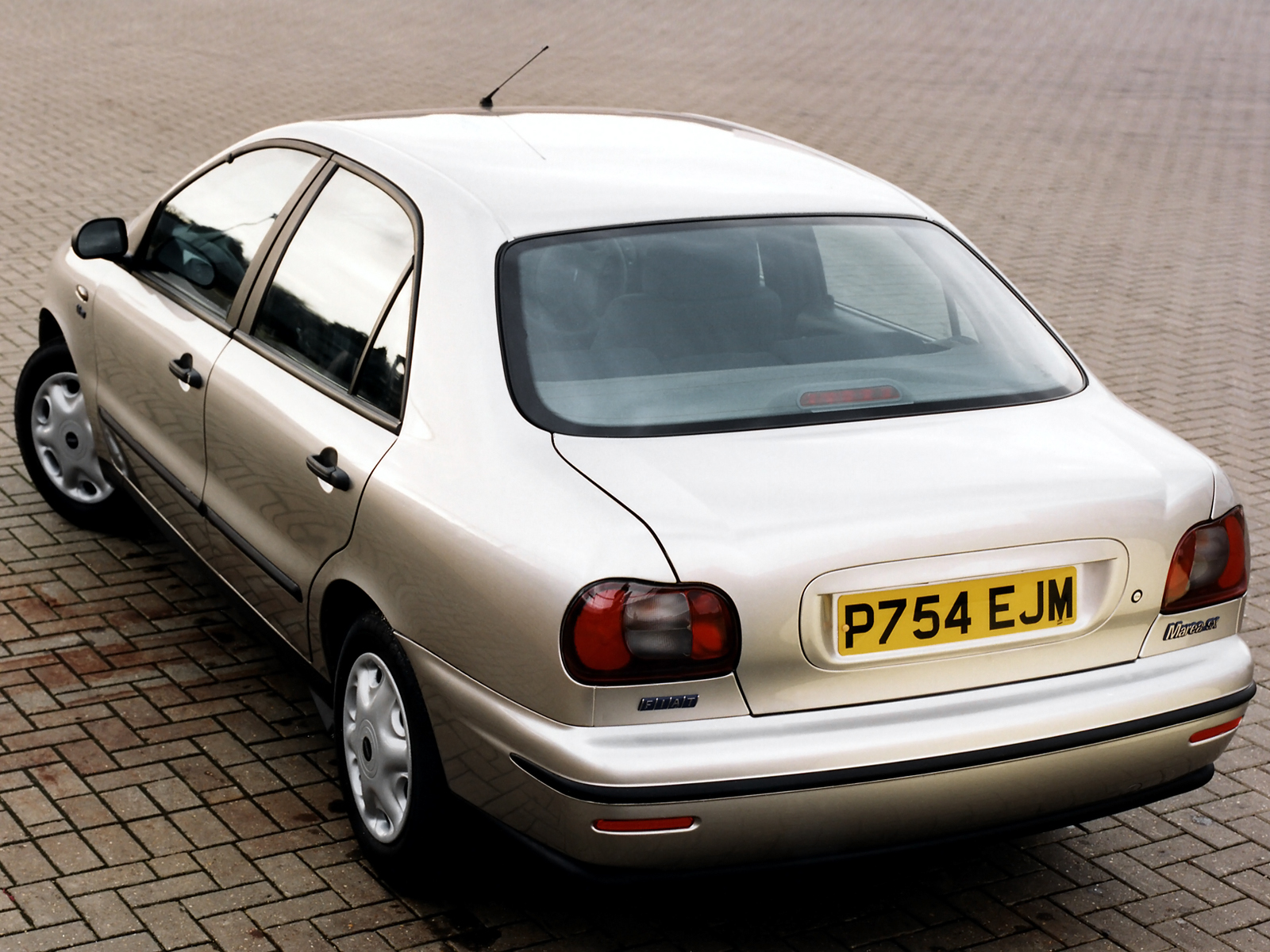 Фото Fiat Marea