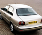 Фото Fiat Marea седан 1 поколение 