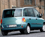 Фото Fiat Multipla минивэн 1 поколение 