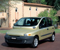 Подробная информация о Fiat Multipla минивэн 1 поколение 