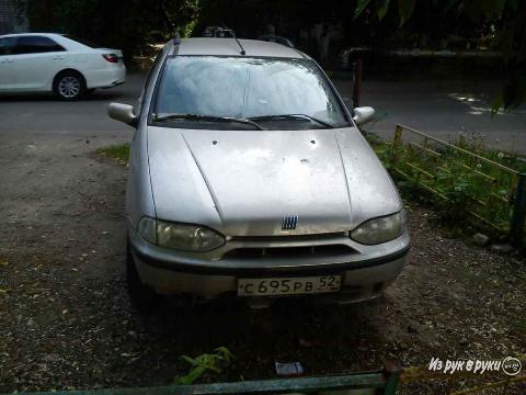 Фото Fiat Palio