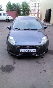 Фото Fiat Punto