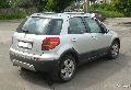Фото Fiat Sedici